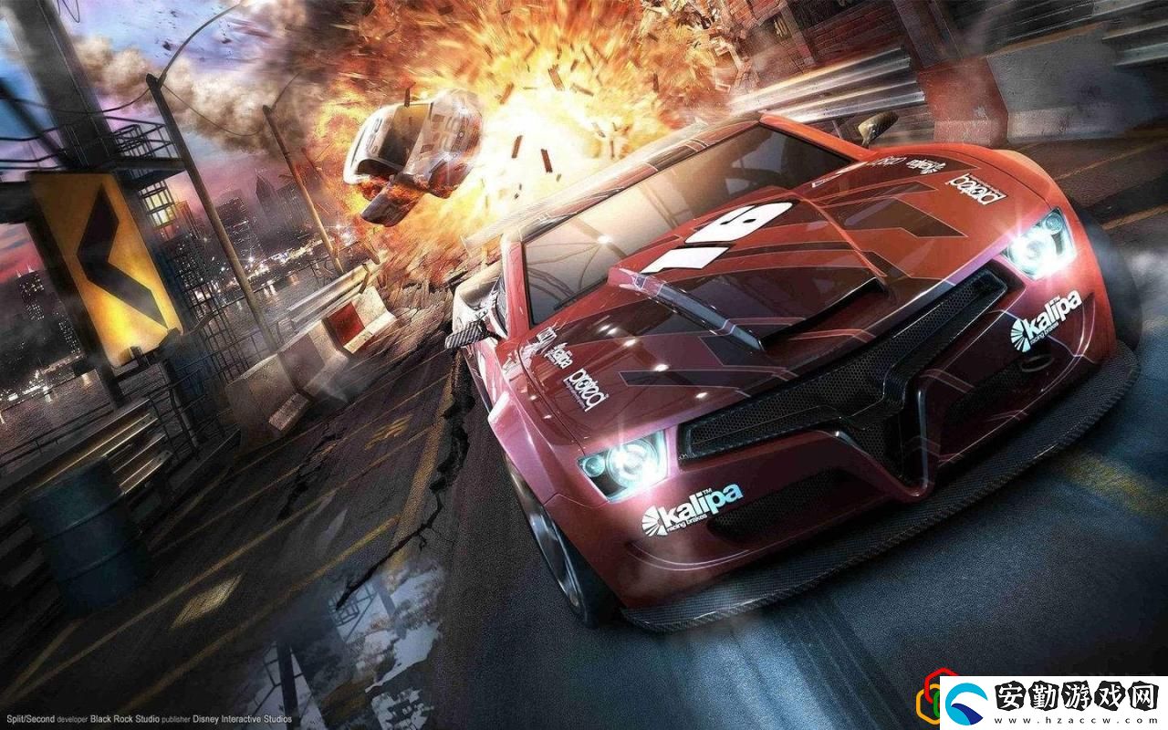 火爆狂飆和極品飛車哪個好玩