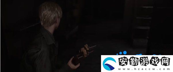 寂靜嶺2重制版大市場密碼怎么解密