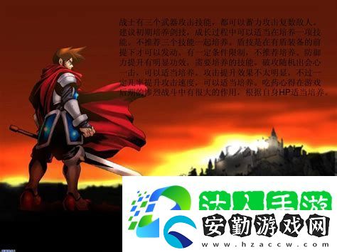 光明之魂2忍者加點(diǎn)詳解