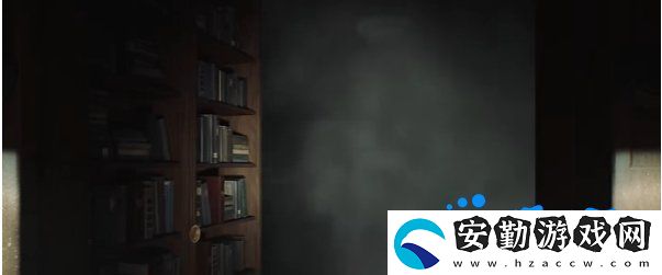 寂靜嶺2重制版湖景酒店書柜怎么解謎