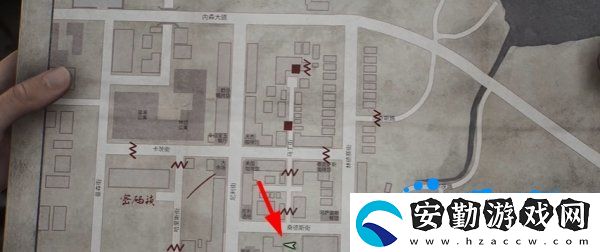 寂靜嶺2重制版大市場密碼怎么解密