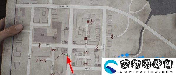 寂靜嶺2重制版大市場密碼怎么解密
