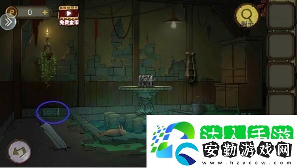 密室逃脫絕境系列10尋夢大作戰(zhàn)第五關怎么過