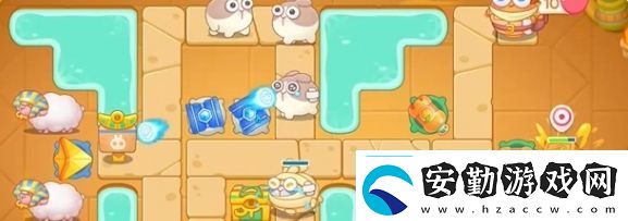保衛(wèi)蘿卜4法老歸來(lái)第25關(guān)通關(guān)攻略