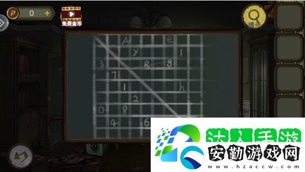 密室逃脫絕境系列10尋夢大作戰(zhàn)第五關怎么過