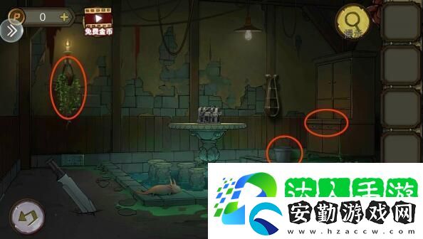 密室逃脫絕境系列10尋夢大作戰(zhàn)第五關怎么過