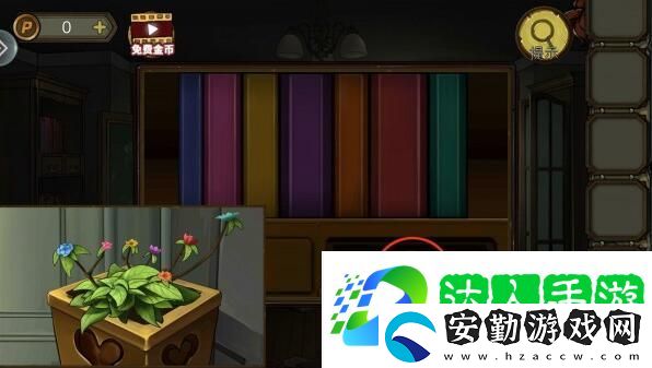 密室逃脫絕境系列10尋夢大作戰(zhàn)第五關怎么過