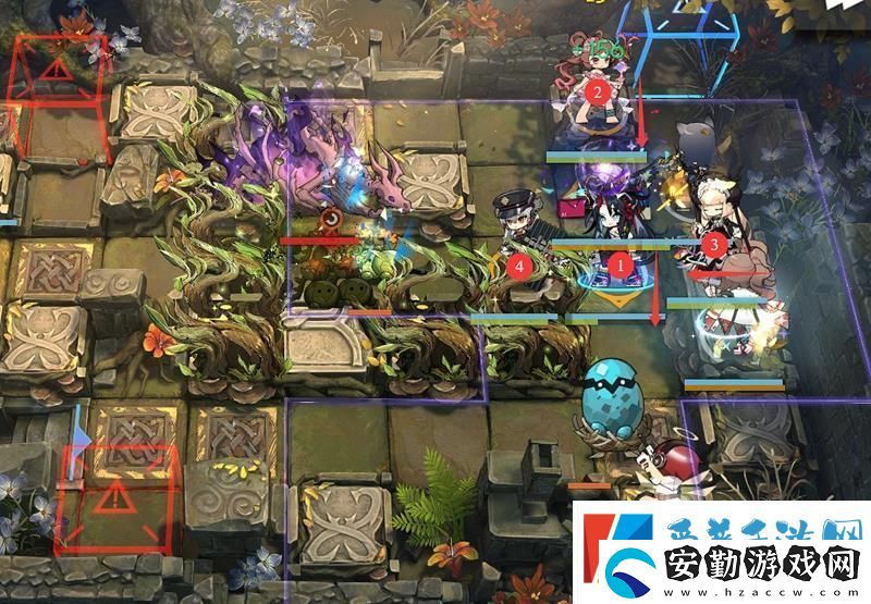 明日方舟挽歌活動(dòng)蝕刻章攻略EA8蝕刻章鍍層打法