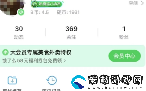年度小會(huì)員是什么