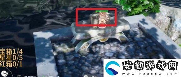 開放空間湖心小島怎么過(guò)