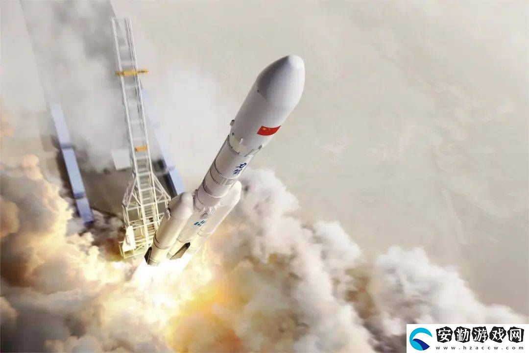 力箭二號(hào)液體運(yùn)載火箭滿載起豎試驗(yàn)成功