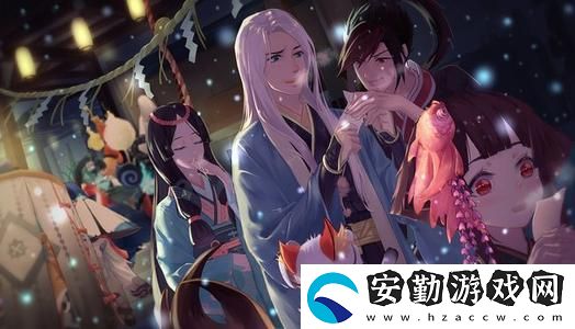陰陽師一葉櫻林路線圖