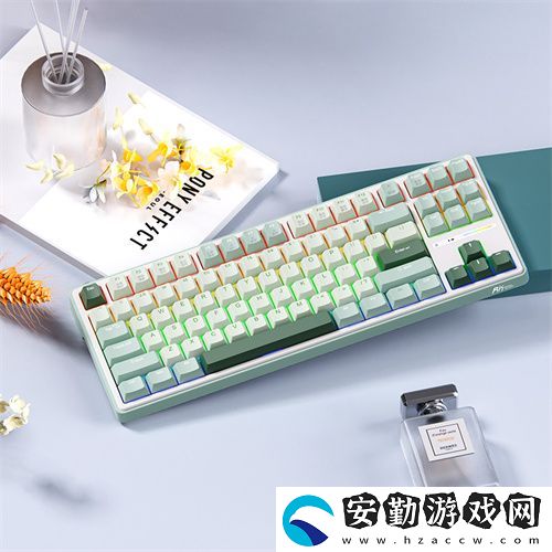 RK外設確認參展2025