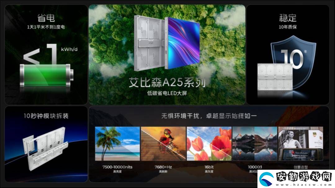 艾比森2024年社會(huì)責(zé)任報(bào)告