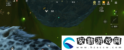 妄想山海莽草位置介紹