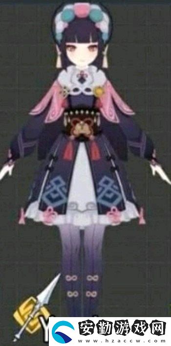原神云瑾國(guó)服LO娘上線時(shí)間介紹