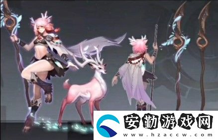 王者榮耀巴寶莉皮膚特效