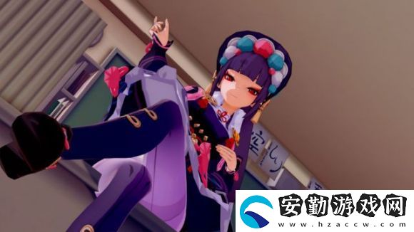 原神云瑾國(guó)服LO娘上線時(shí)間介紹