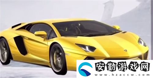 和平精英蘭博基尼保底價格介紹