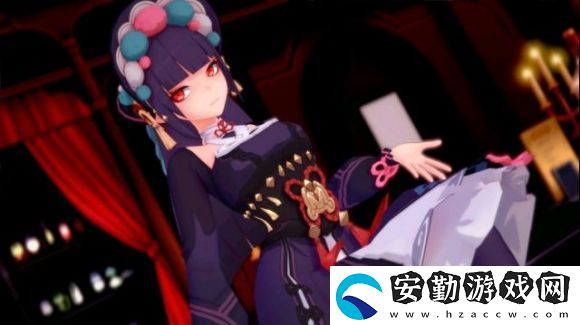 原神云瑾國(guó)服LO娘上線時(shí)間介紹