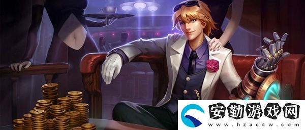 英雄聯(lián)盟手游探險家