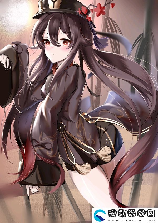 原神胡桃
