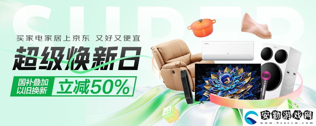 超級煥新日
