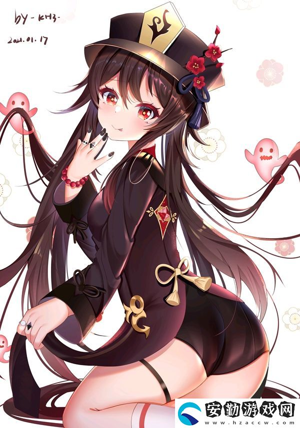 原神胡桃