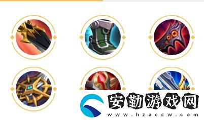 王者榮耀葉出裝銘文攻略
