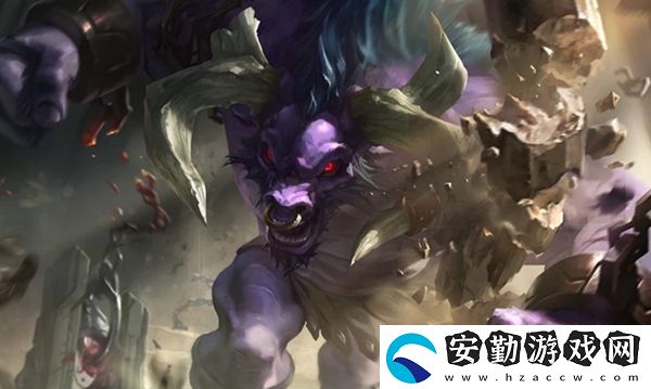 英雄聯(lián)盟牛頭酋長WQ二連操作攻略