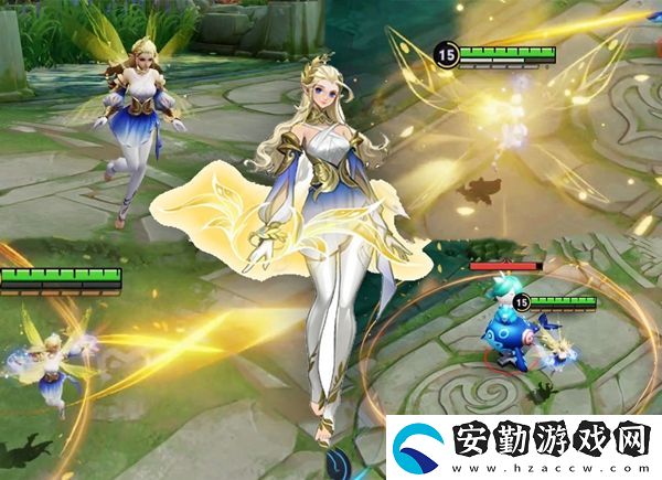 王者榮耀艾琳返場時間介紹