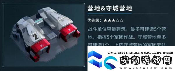 群星紀(jì)元不同設(shè)施具體作用介紹說明