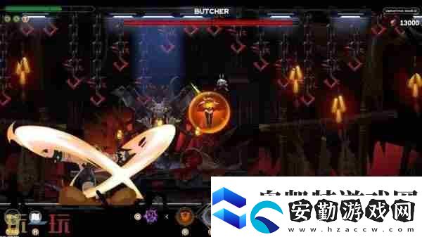 橫版戰(zhàn)斗、三種形態(tài)!類銀河戰(zhàn)士惡魔城游戲伊娜雅