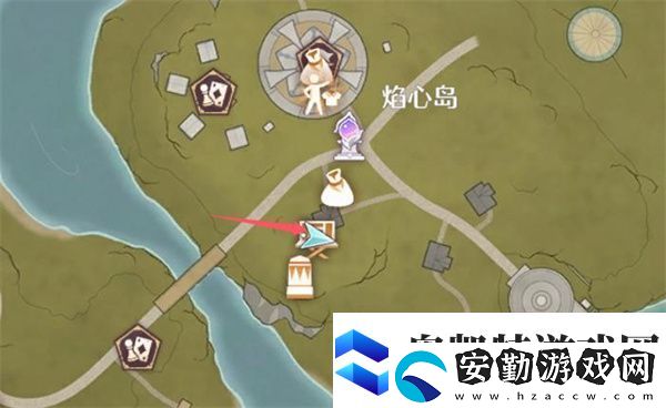 無限暖暖制作5次花焰彈任務(wù)攻略分享