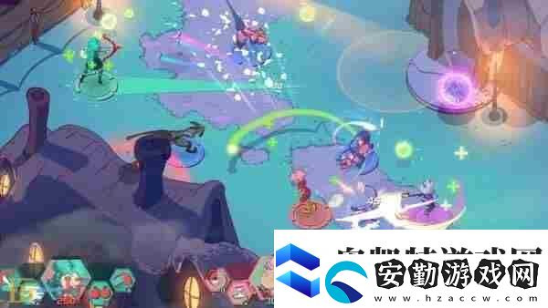 Steam多人合作新游奇妙大作戰(zhàn)火熱發(fā)售!是兄弟就來砍殺