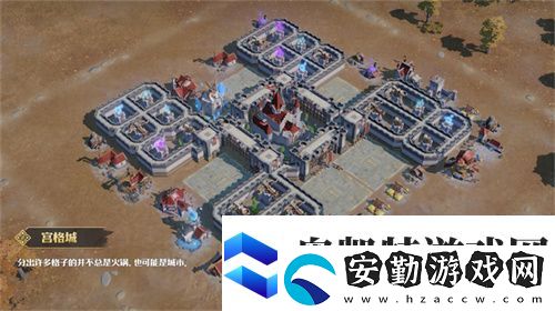 塔防+城建經(jīng)營(yíng)的爽快策略體驗(yàn)！龍石戰(zhàn)爭(zhēng)給2025年一點(diǎn)小震撼！