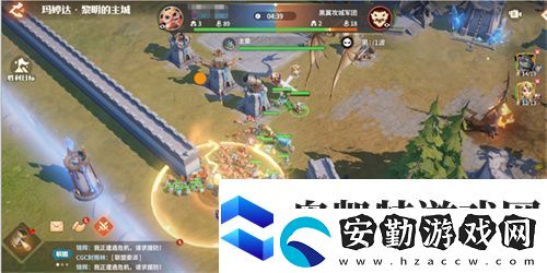塔防+城建經(jīng)營(yíng)的爽快策略體驗(yàn)！龍石戰(zhàn)爭(zhēng)給2025年一點(diǎn)小震撼！