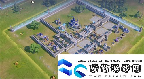 塔防+城建經(jīng)營(yíng)的爽快策略體驗(yàn)！龍石戰(zhàn)爭(zhēng)給2025年一點(diǎn)小震撼！