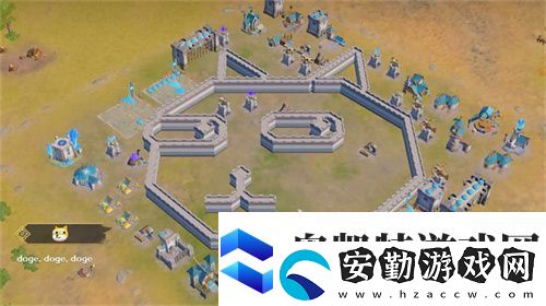 塔防+城建經(jīng)營(yíng)的爽快策略體驗(yàn)！龍石戰(zhàn)爭(zhēng)給2025年一點(diǎn)小震撼！