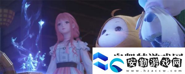 無(wú)限暖暖王國(guó)衛(wèi)隊(duì)辦公室寶箱位置分享