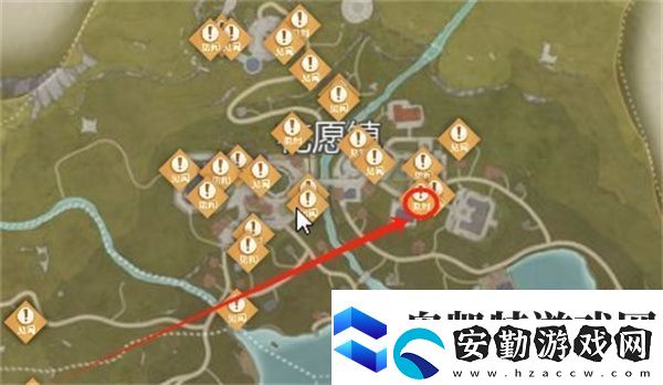 無限暖暖錯位攝影抓怪盜任務攻略