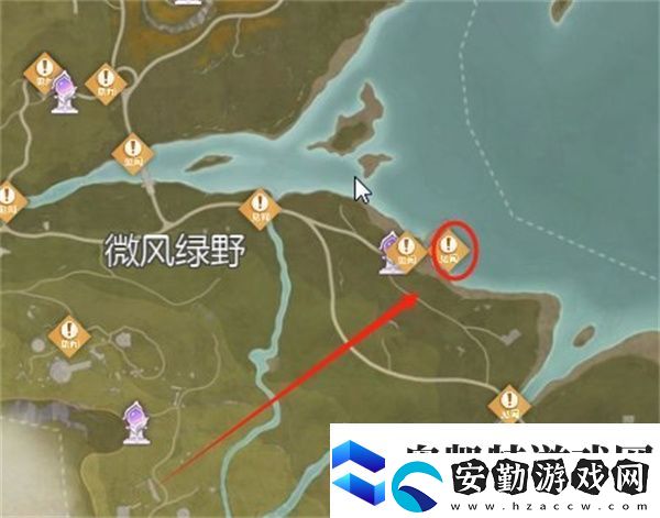 無(wú)限暖暖錯(cuò)位攝影釣大魚(yú)任務(wù)攻略