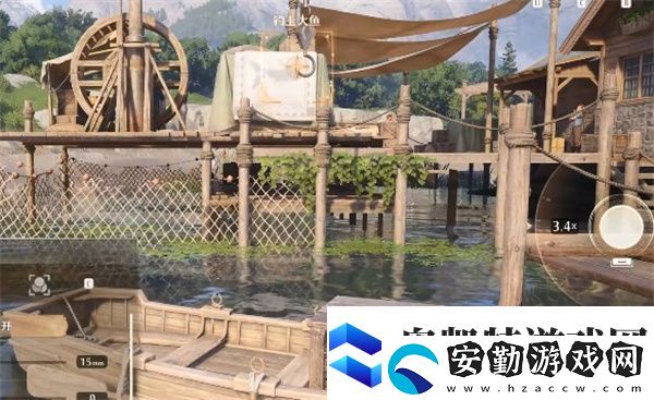 無(wú)限暖暖錯(cuò)位攝影釣大魚(yú)任務(wù)攻略