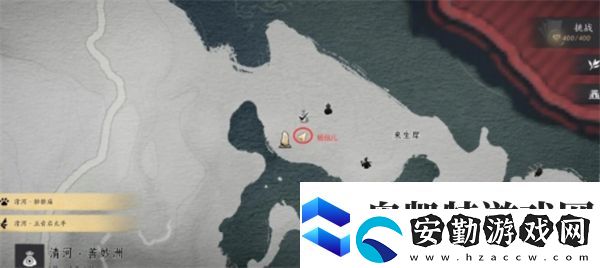 燕云十六聲來(lái)生岸之一花中愿任務(wù)如何完成