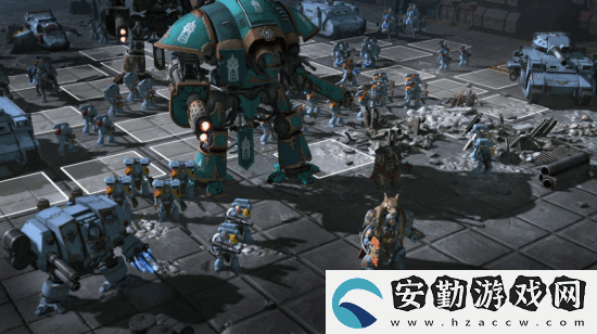 戰(zhàn)錘40K兩款游戲Steam下架