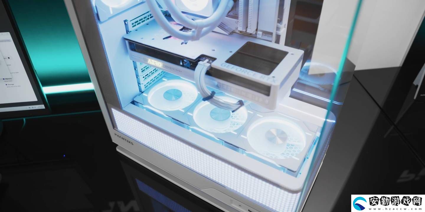 追風(fēng)者COMPUTEX展新機(jī)箱