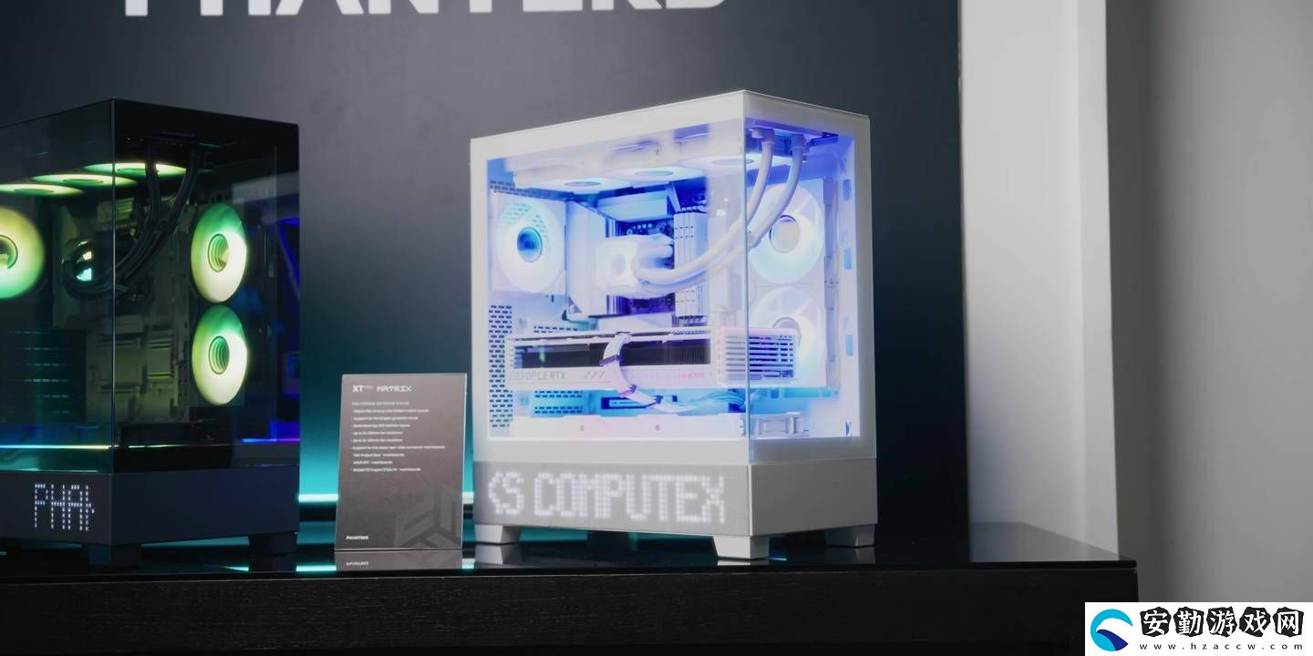 追風(fēng)者COMPUTEX展新機(jī)箱